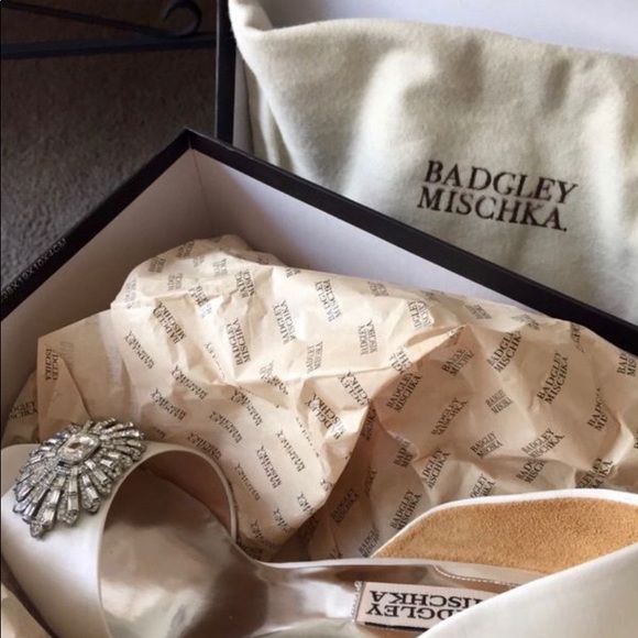 Badgley Mischka Shoes - Badgley Mischka Badgley Mischka Shoes - Badgley Mischka